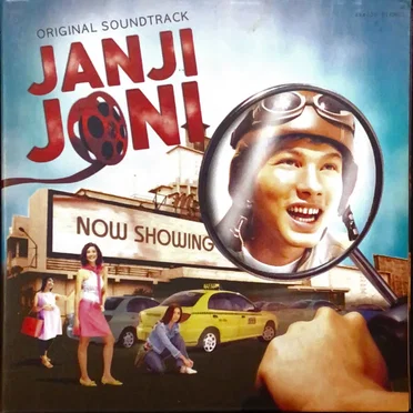 Janji Joni by Various Artists - album cover