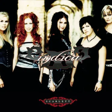 Scarlett by Indica - album cover