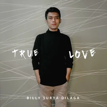 True Love by Billy Surya Dilaga - album cover