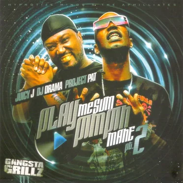 Play Me Some Pimpin Pt. 2