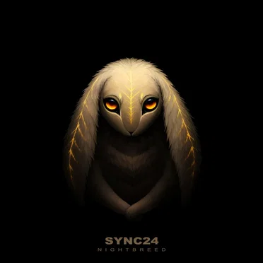 Nightbreed by Sync24 - album cover
