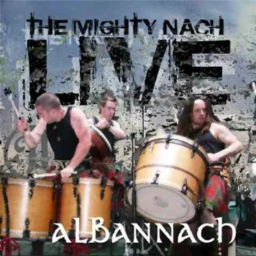 THE MIGHTY NACH LIVE