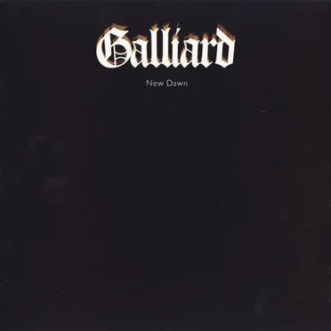 New Dawn by Galliard - album cover
