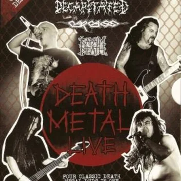 Death Metal Live