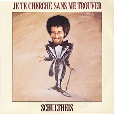 Je te cherche sans me trouver