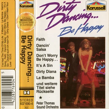 Dirty Dancing… Be Happy