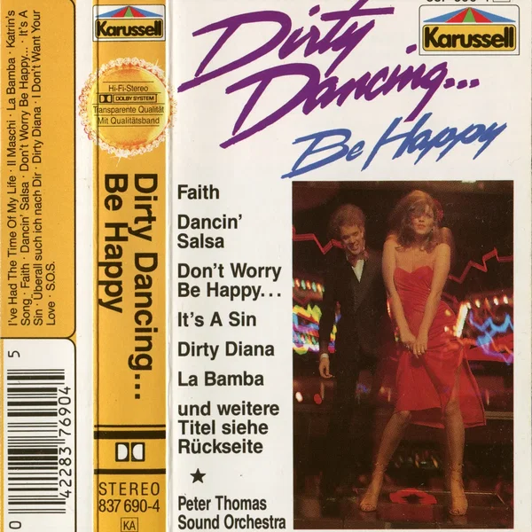 Dirty Dancing… Be Happy