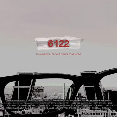 6122: To Andrew Fletcher of Depeche Mode by Various Artists - album cover