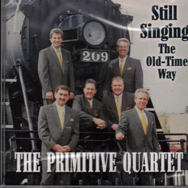 Still Singing the Old-Time Way