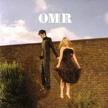 Superheroes Crash by OMR - album cover