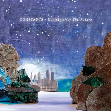 Nostalgia for the Future by Constants - album cover