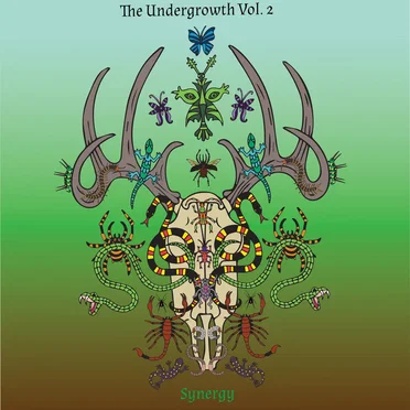 The Undergrowth Vol.2: SYNERGY by Various Artists - album cover