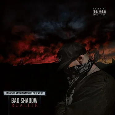 Rualité by Bad Shadow - album cover