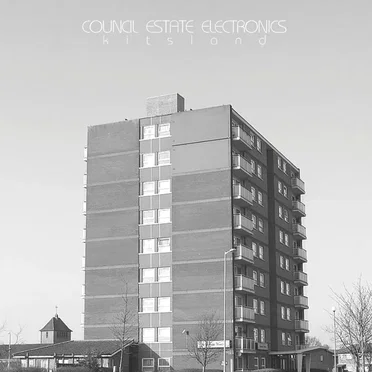Kitsland by Council Estate Electronics - album cover