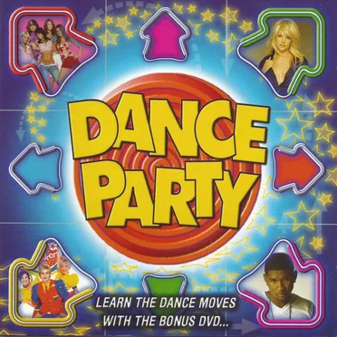 Dance Party by Various Artists - album cover