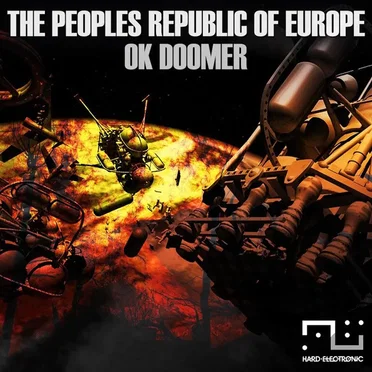 OK Doomer by The Peoples Republic of Europe - album cover