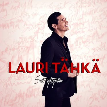 Saat syttymään by Lauri Tähkä - album cover