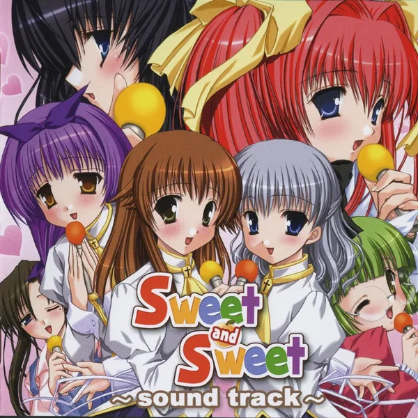 sweet and sweet ~music collection~ original sound track