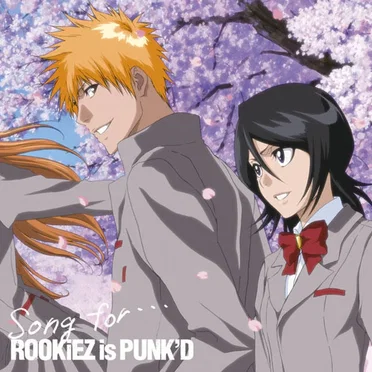 Song for… by ROOKiEZ is PUNK’D - album cover