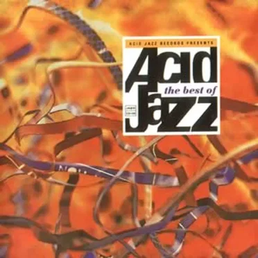 The Best of Acid Jazz by Various Artists - album cover