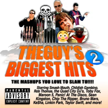 TheGuy’s Biggest Hits 2