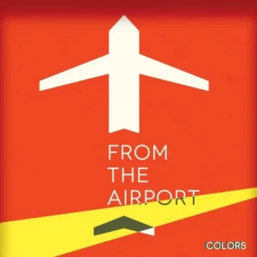 Colors by From The Airport - album cover