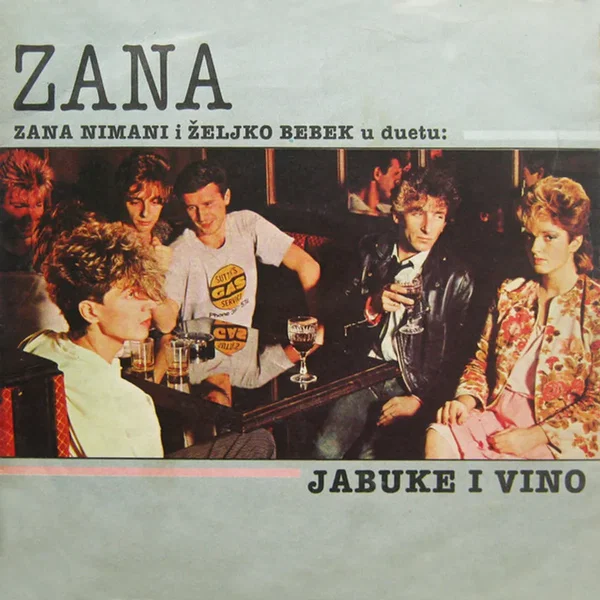 Jabuke I Vino