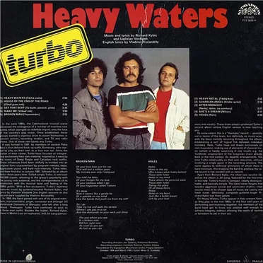 Heavy Waters