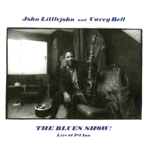 The Blues Show! Live at Pit Inn