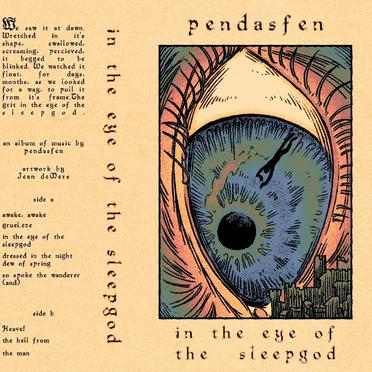 in the eye of the sleepgod