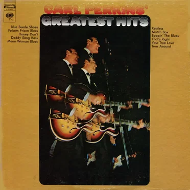 Carl Perkins’ Greatest Hits