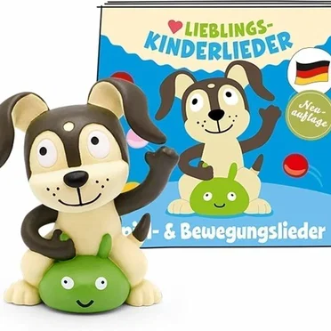 Lieblings-Kinderlieder
