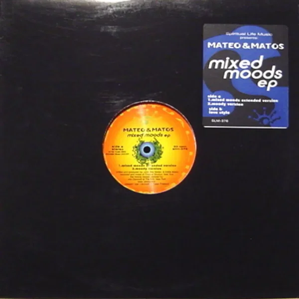 Mixed Moods EP