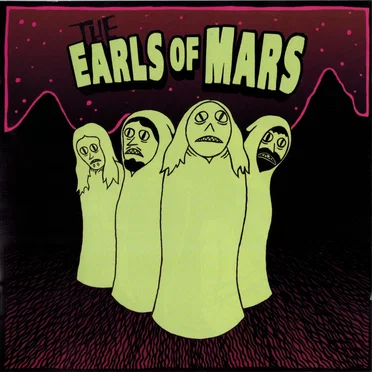 The Earls of Mars by The Earls of Mars - album cover