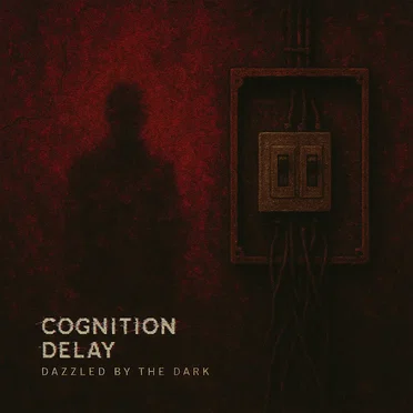 Dazzled By The Dark by Cognition Delay - album cover