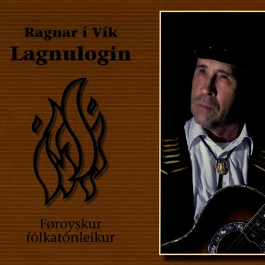 Lagnulogin by Ragnar í Vík - album cover
