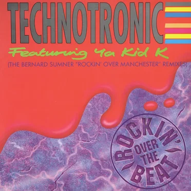 Rockin’ Over the Beat