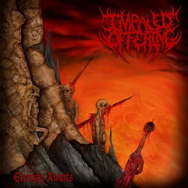Eternity Awaits by Impaled Offering - album cover