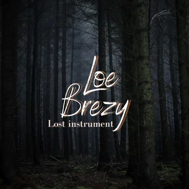 Lost Instrument by Loe Brezy - album cover