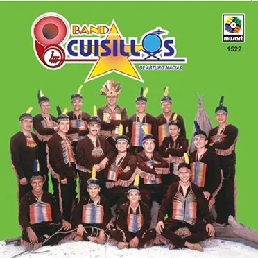 Banda Cuisillos de Arturo Macías