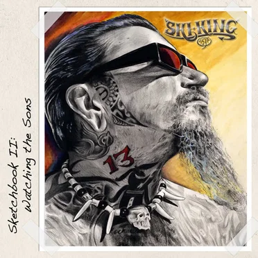 Sketchbook II: Watching The Sons by Ski-King - album cover