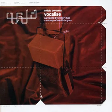 Vocalise by Various Artists - album cover