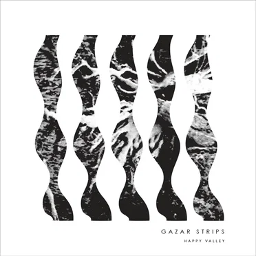 Happy Valley by Gazar Strips - album cover