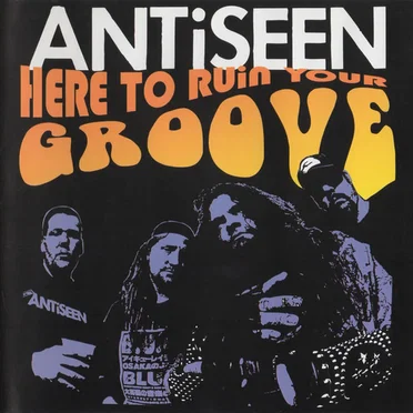 Here to Ruin Your Groove