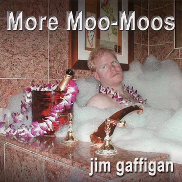 More Moo-Moos by Jim Gaffigan - album cover