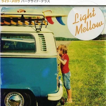 Light Mellow Parkside Terrace by Various Artists - album cover