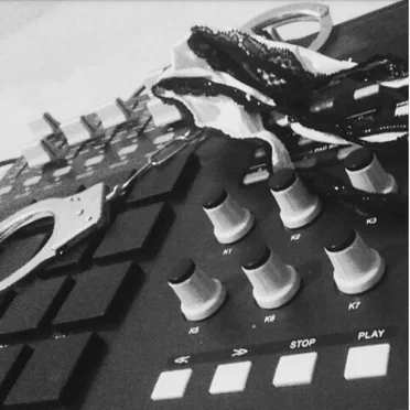 Dirty Beatz & Thoughtz by Emiljo AC - album cover
