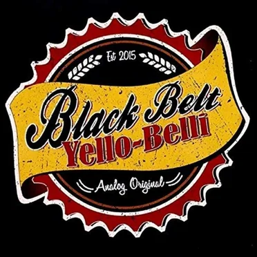 BlackBelt YelloBelli by BlackBelt YelloBelli - album cover