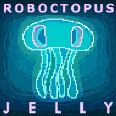 Jelly by Roboctopus - album cover