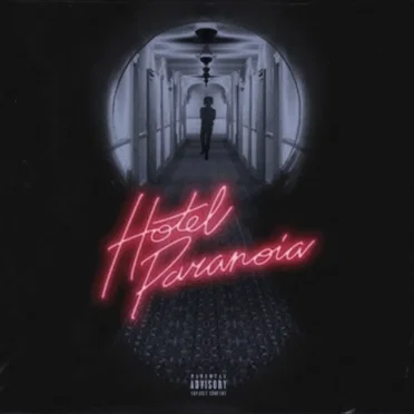 Hotel Paranoia by Jazz Cartier - album cover
